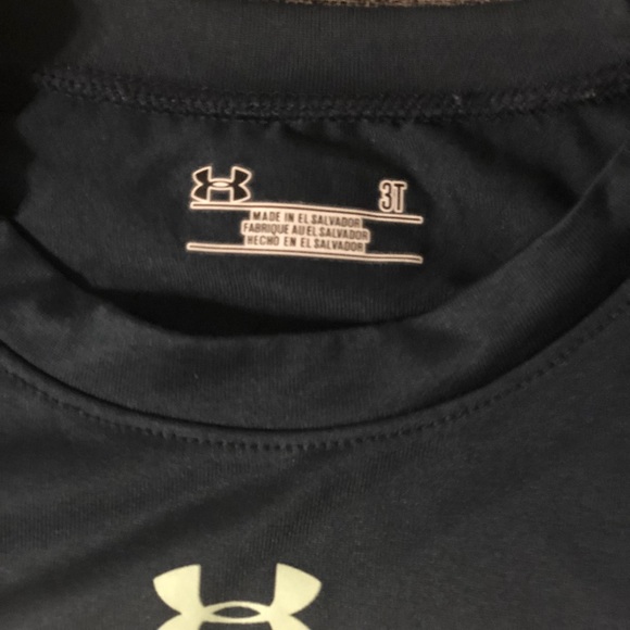 Under Armour long sleeve T-shirt - Picture 2 of 3